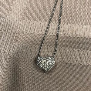 Swarovski necklace
